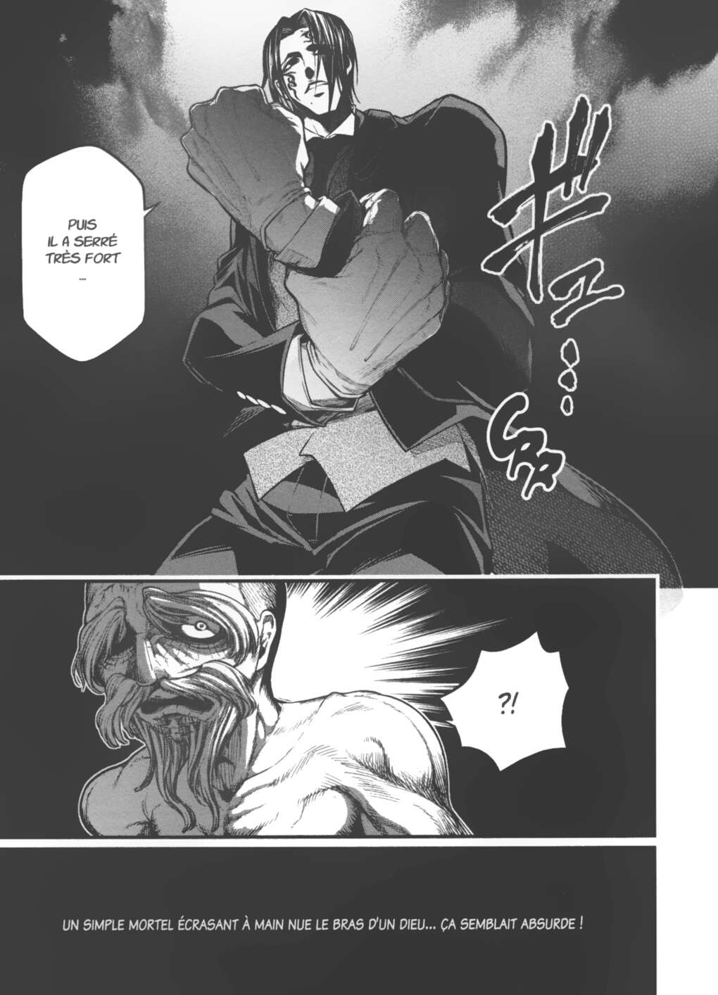 Read Valkyrie Apocalypse (fr) Manga Online