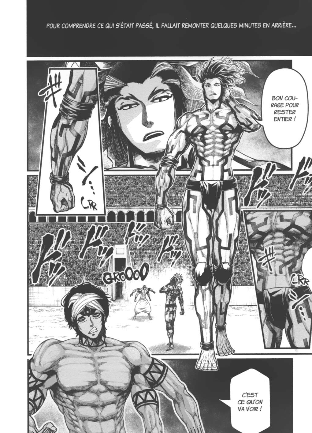 Read Valkyrie Apocalypse (fr) Manga Online