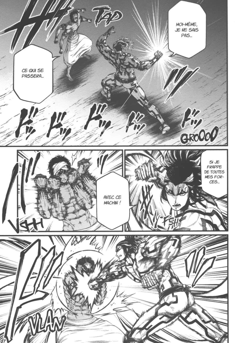Read Valkyrie Apocalypse (fr) Manga Online