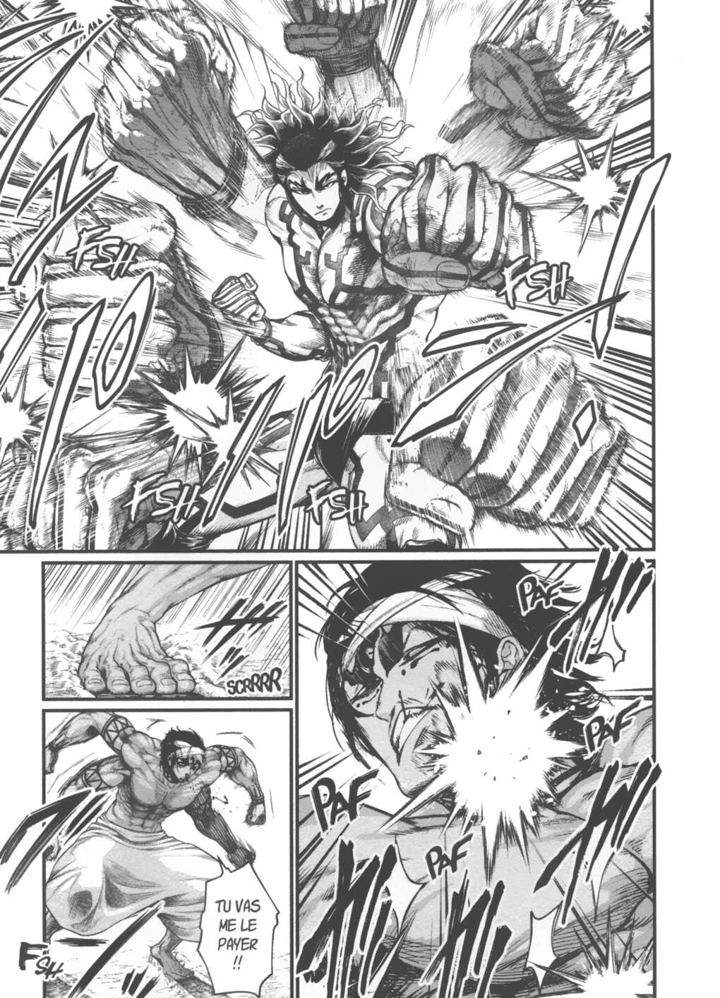 Read Valkyrie Apocalypse (fr) Manga Online
