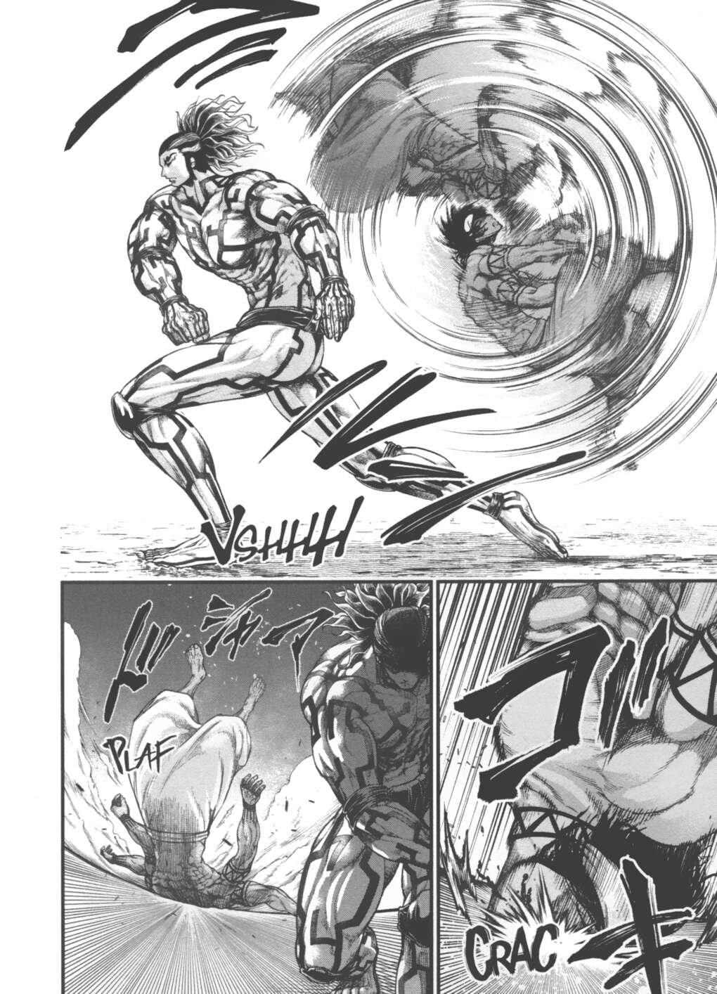 Read Valkyrie Apocalypse (fr) Manga Online