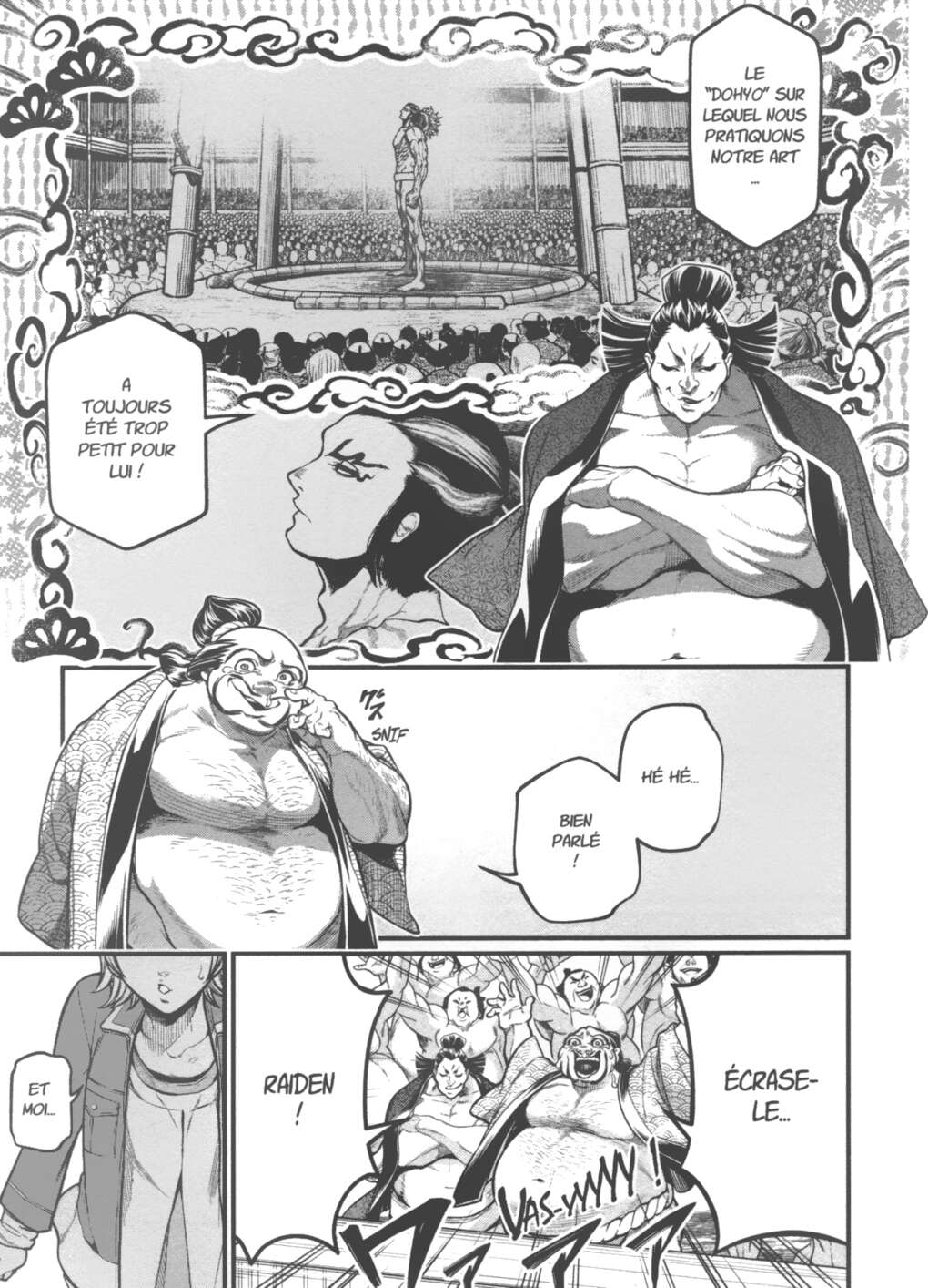 Read Valkyrie Apocalypse (fr) Manga Online