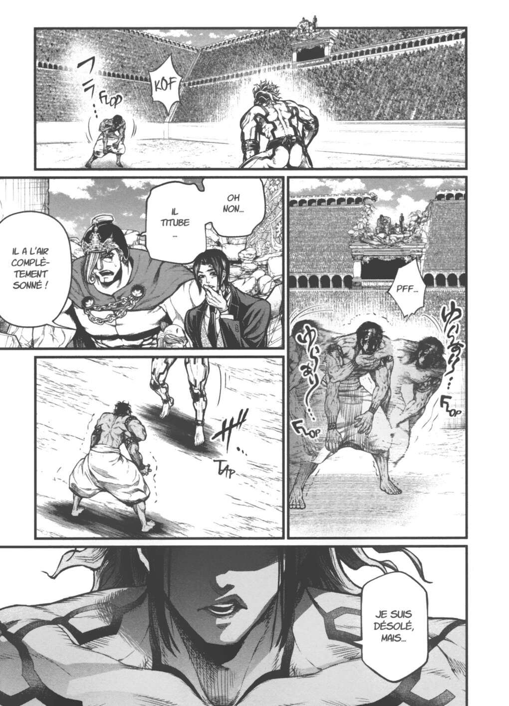 Read Valkyrie Apocalypse (fr) Manga Online