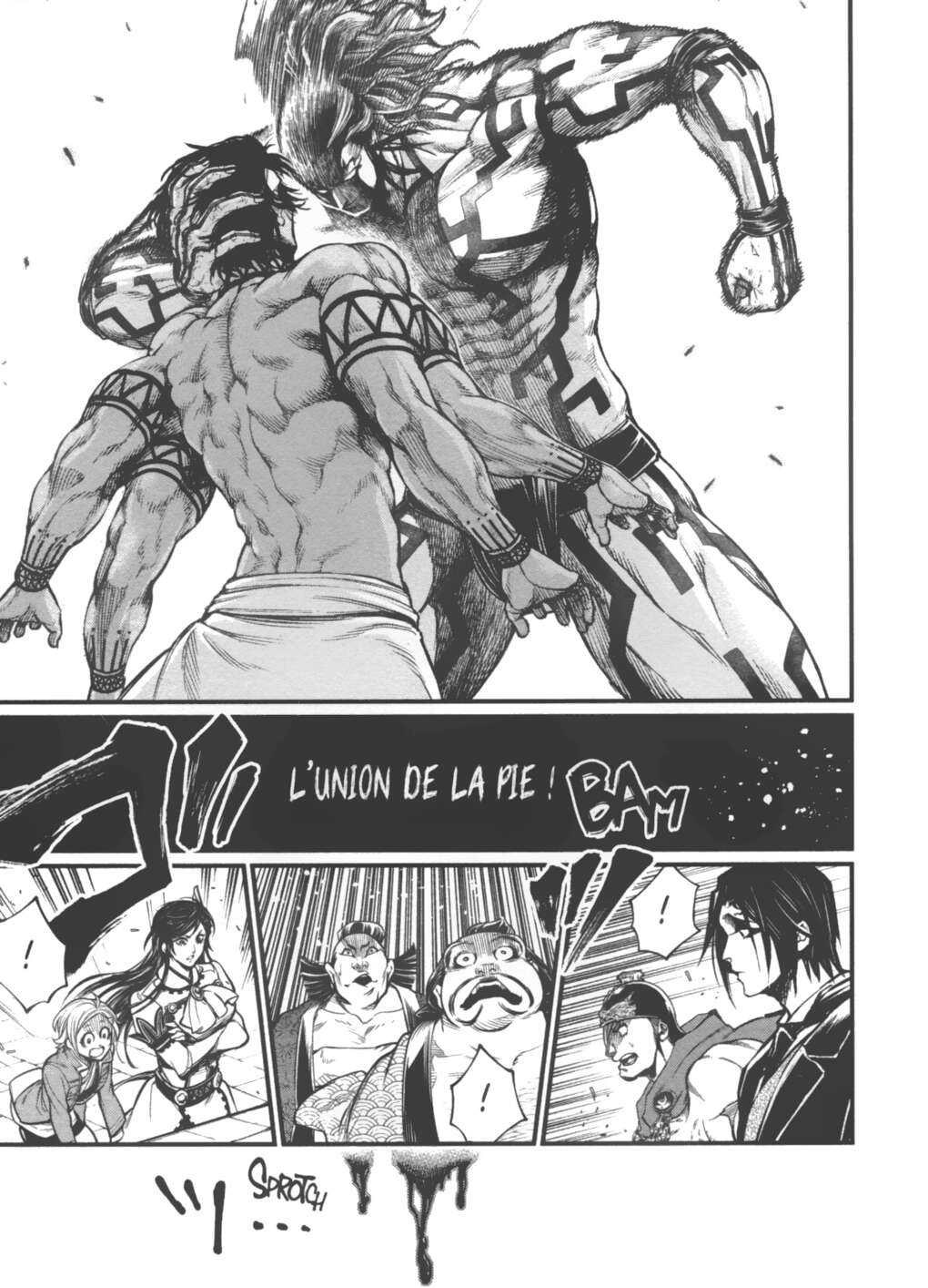 Read Valkyrie Apocalypse (fr) Manga Online