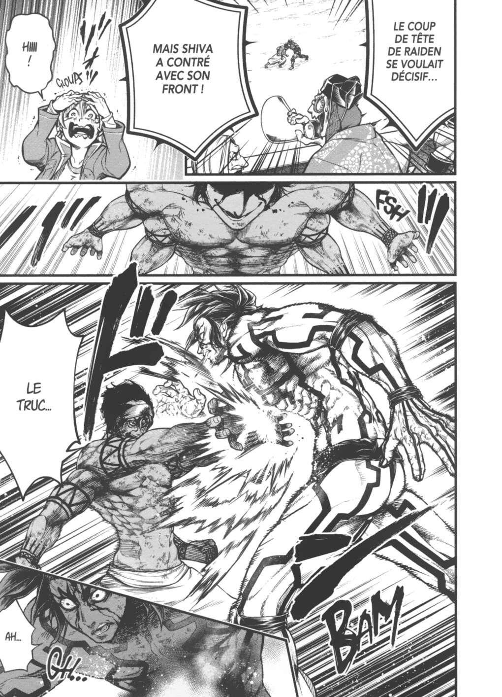 Read Valkyrie Apocalypse (fr) Manga Online
