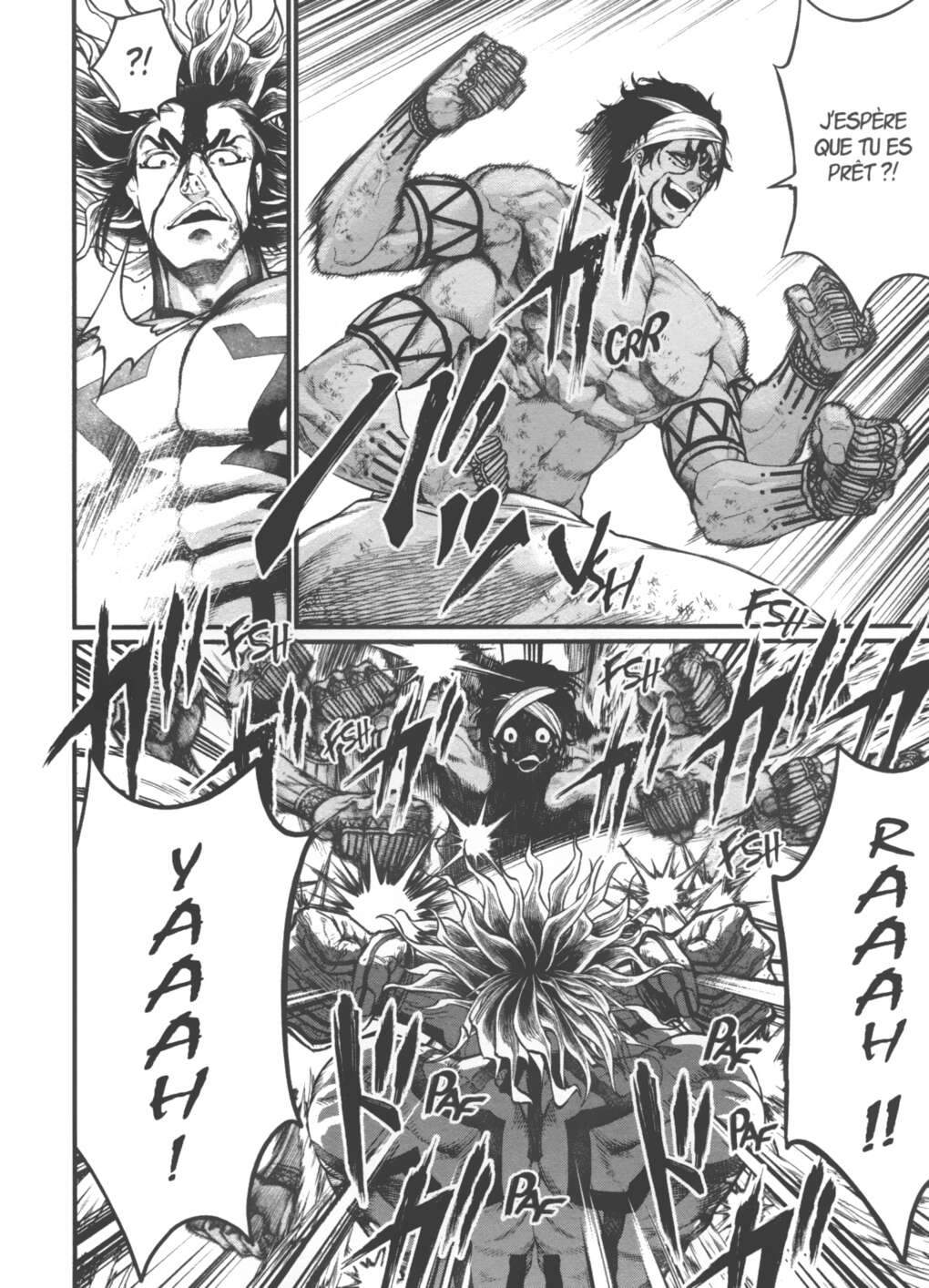 Read Valkyrie Apocalypse (fr) Manga Online