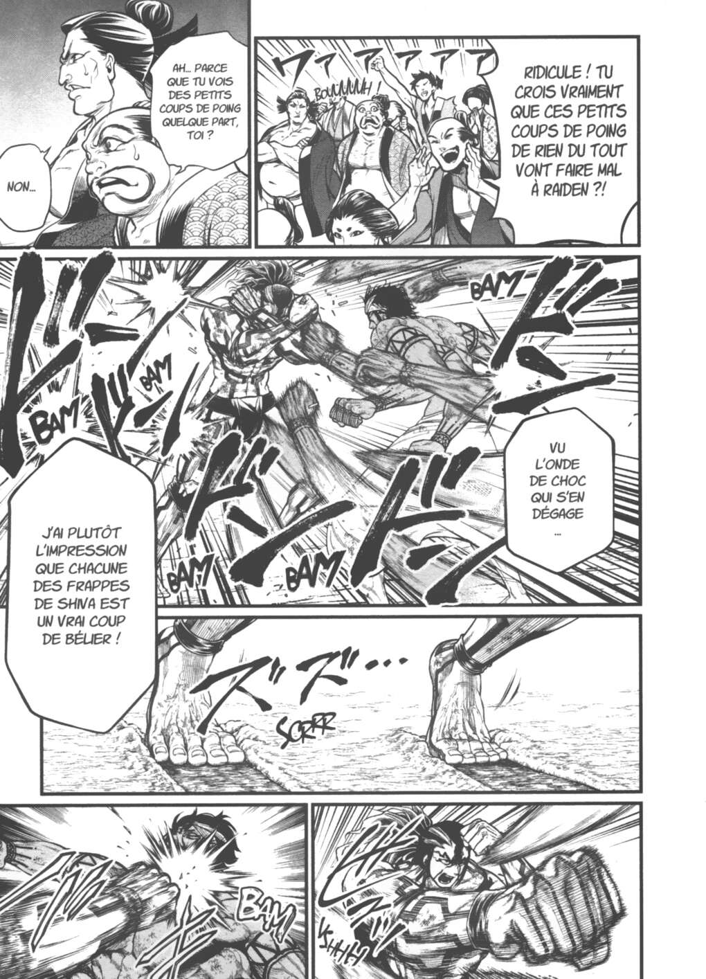 Read Valkyrie Apocalypse (fr) Manga Online
