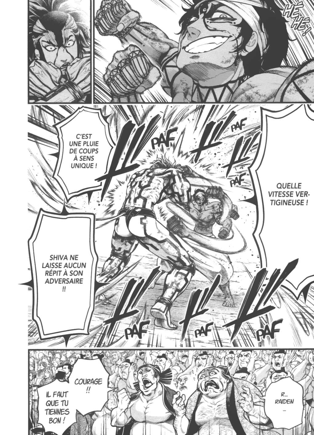 Read Valkyrie Apocalypse (fr) Manga Online