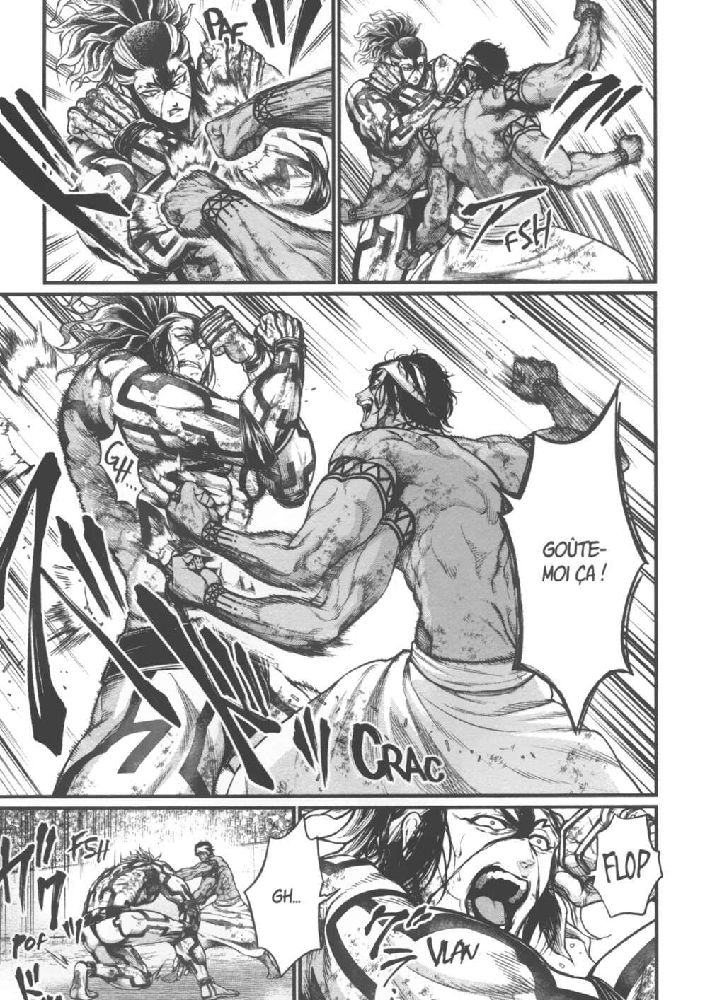 Read Valkyrie Apocalypse (fr) Manga Online
