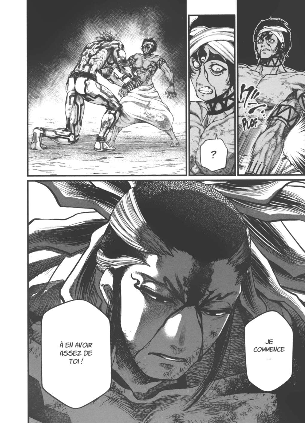 Read Valkyrie Apocalypse (fr) Manga Online