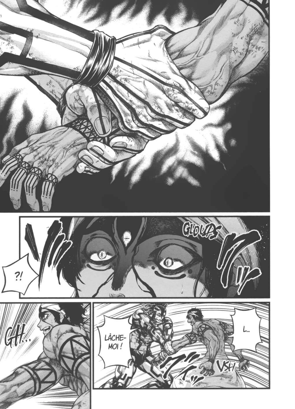 Read Valkyrie Apocalypse (fr) Manga Online