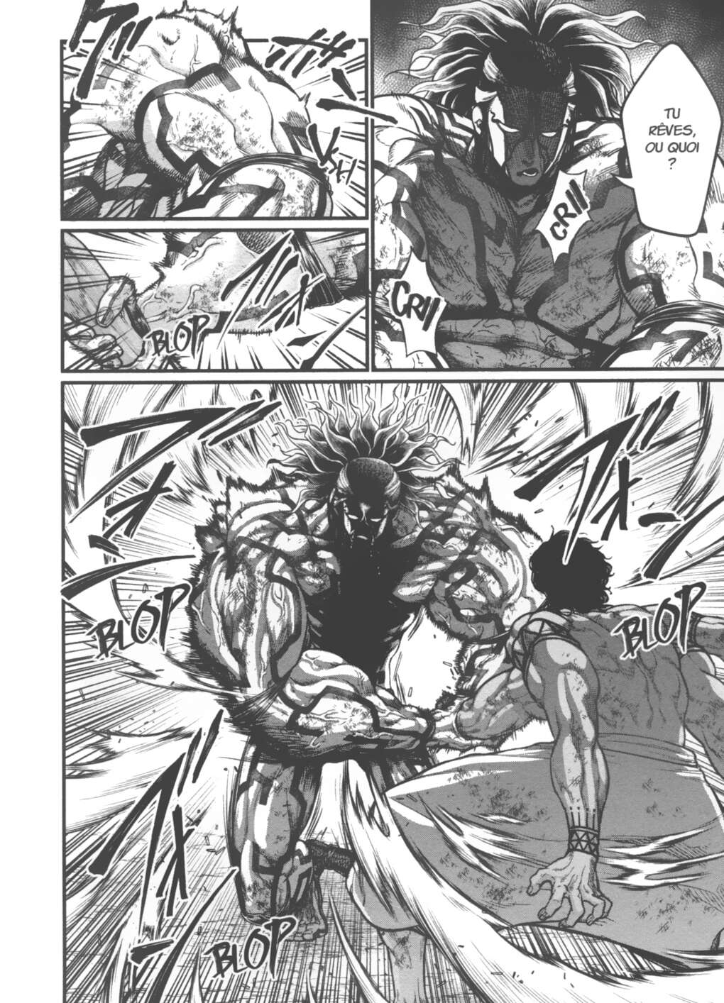 Read Valkyrie Apocalypse (fr) Manga Online