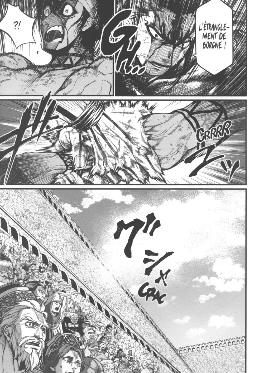 Read Valkyrie Apocalypse (fr) Manga Online