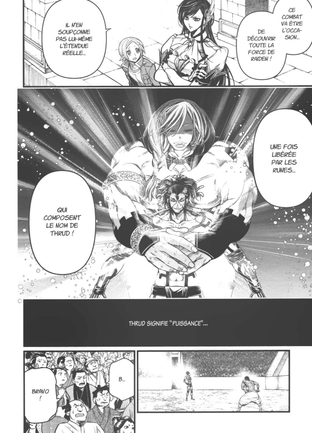 Read Valkyrie Apocalypse (fr) Manga Online