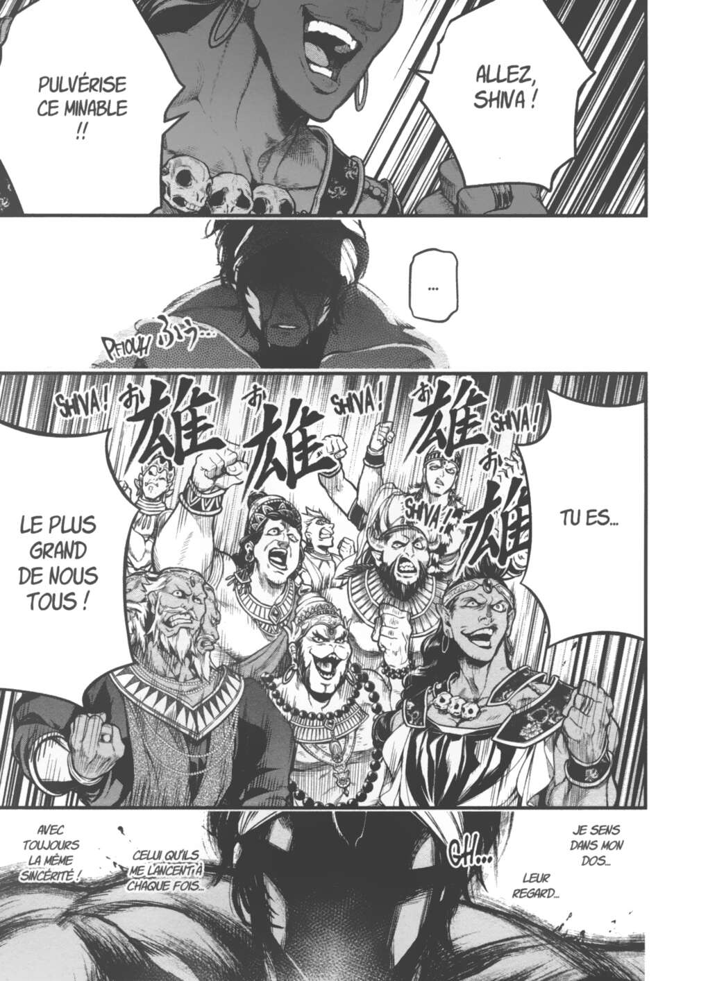 Read Valkyrie Apocalypse (fr) Manga Online