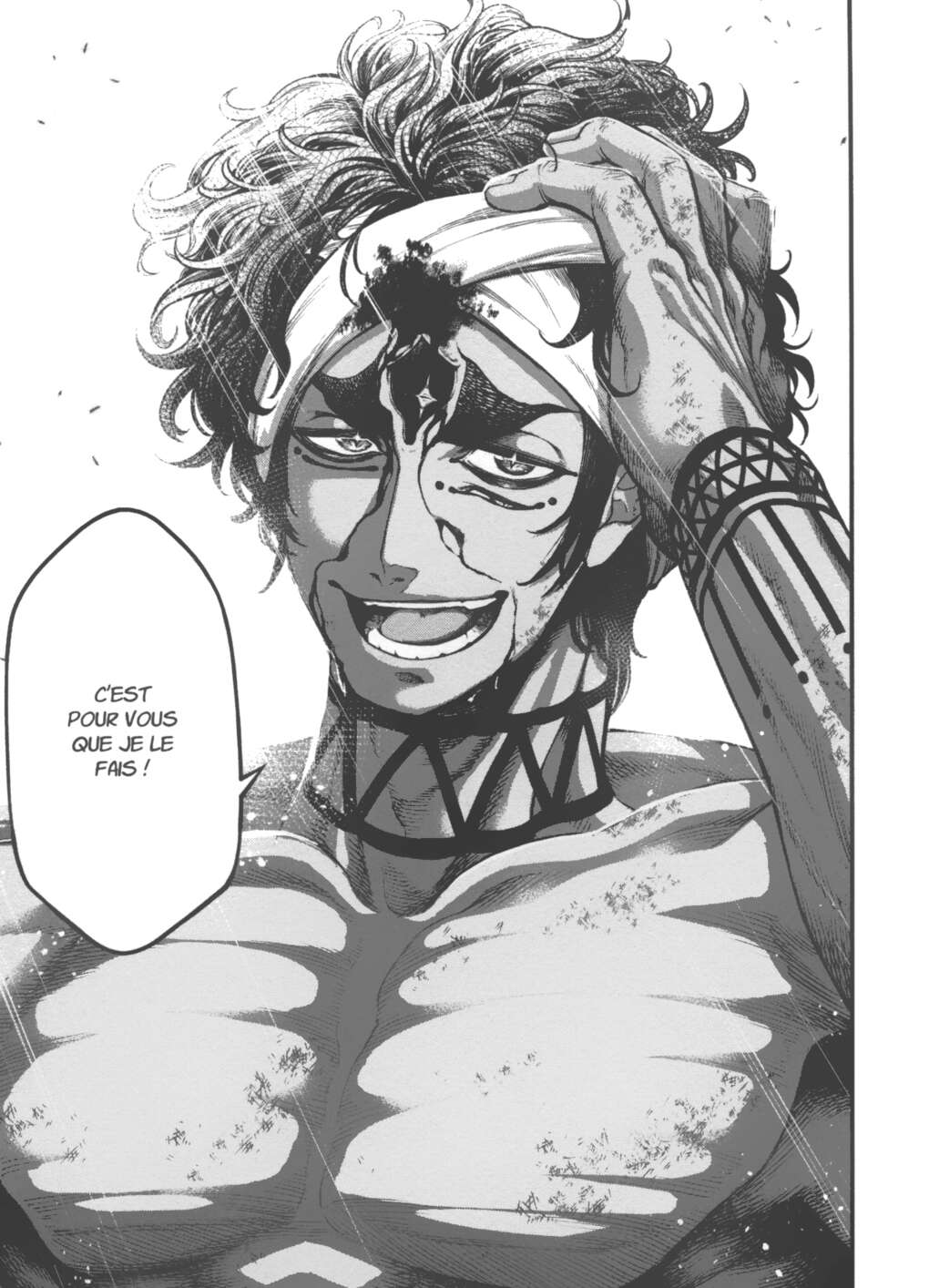 Read Valkyrie Apocalypse (fr) Manga Online
