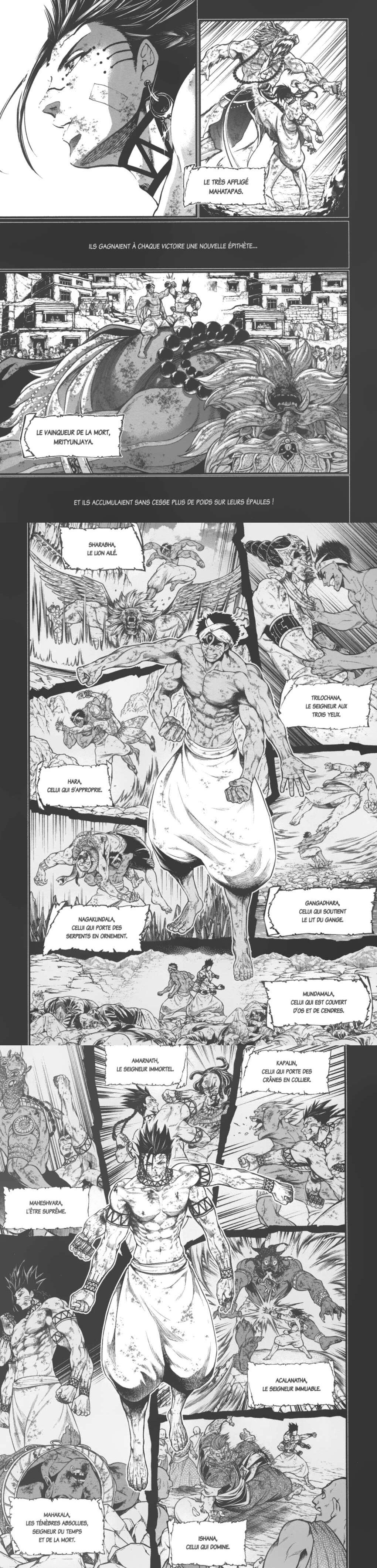 Read Valkyrie Apocalypse (fr) Manga Online