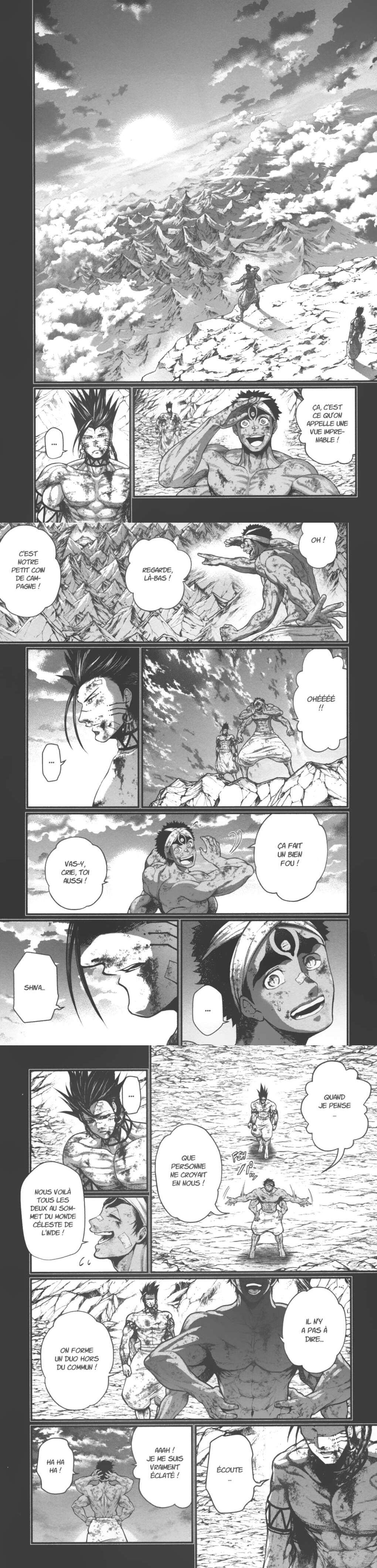 Read Valkyrie Apocalypse (fr) Manga Online