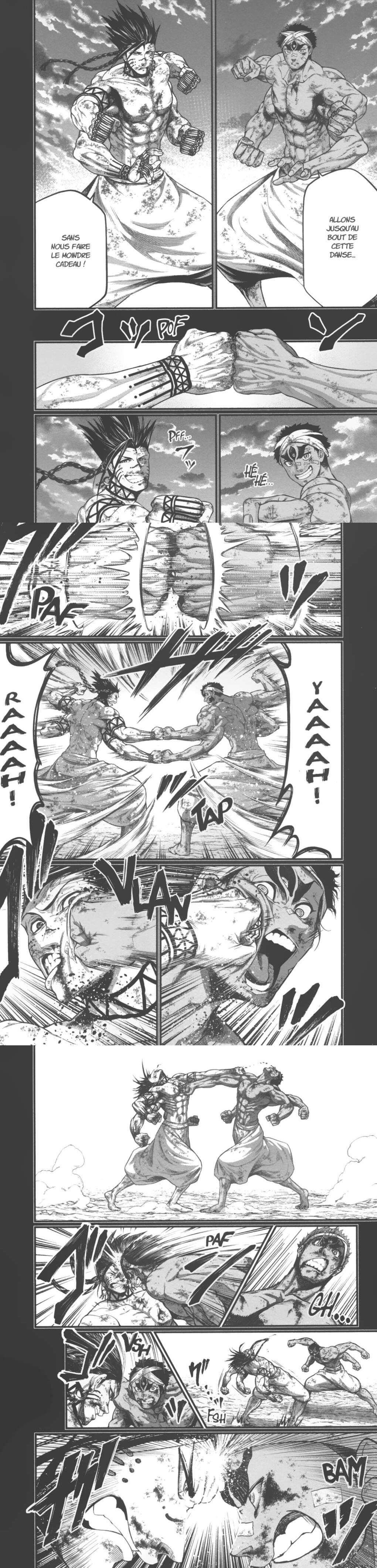 Read Valkyrie Apocalypse (fr) Manga Online