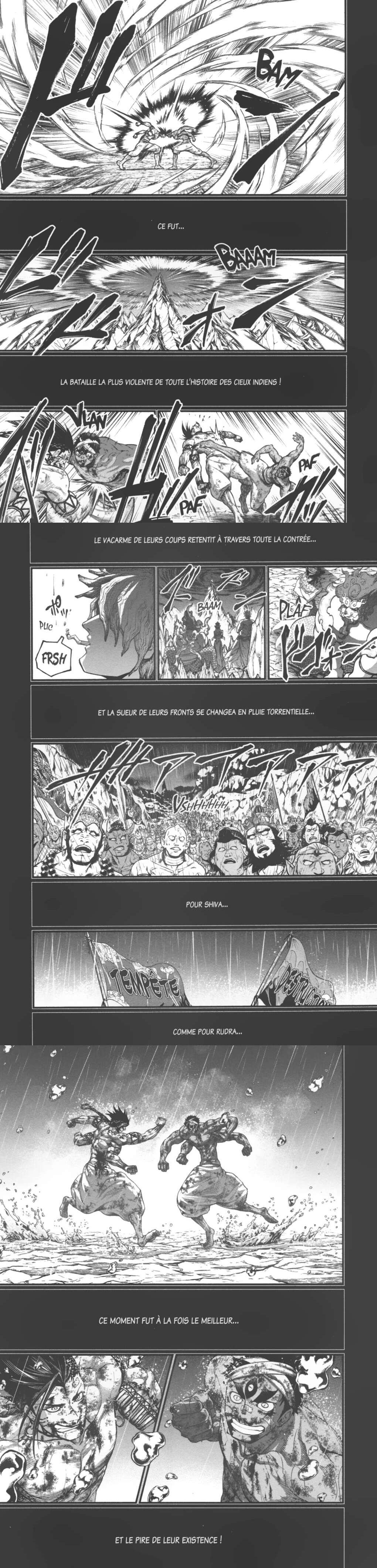 Read Valkyrie Apocalypse (fr) Manga Online