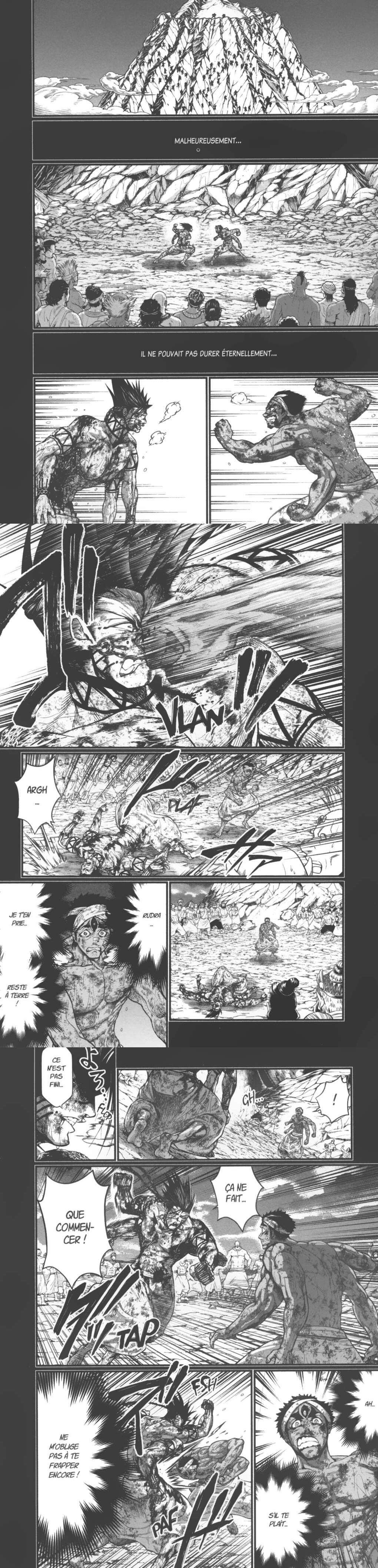 Read Valkyrie Apocalypse (fr) Manga Online