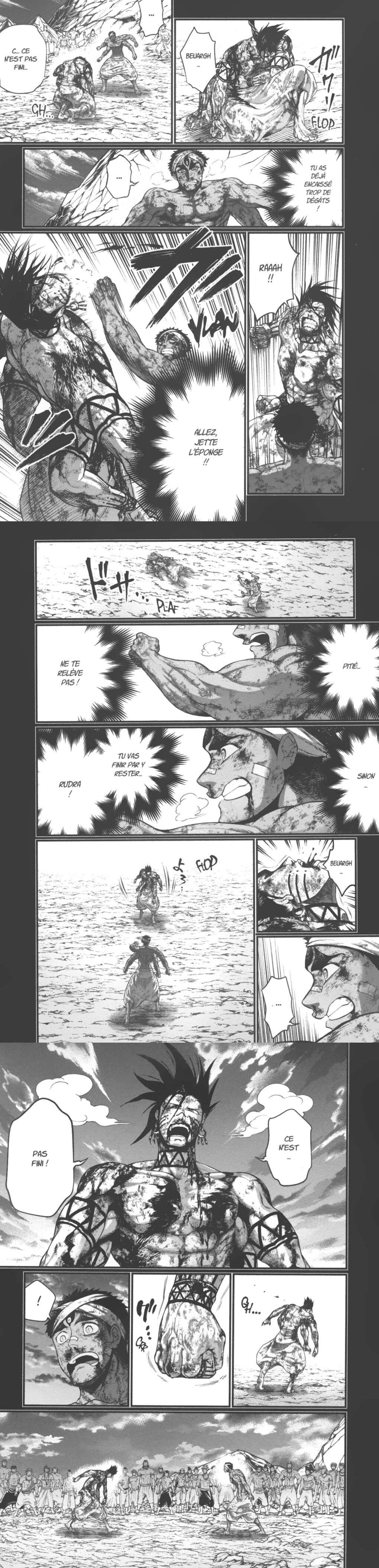 Read Valkyrie Apocalypse (fr) Manga Online