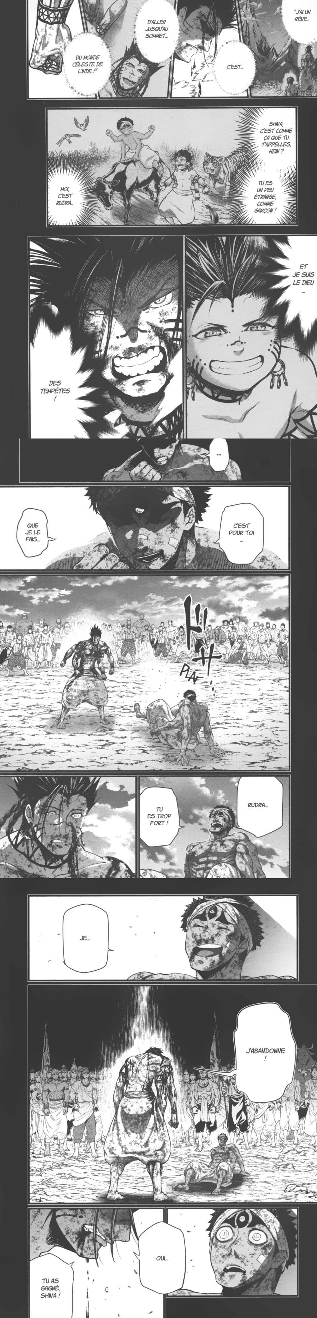Read Valkyrie Apocalypse (fr) Manga Online