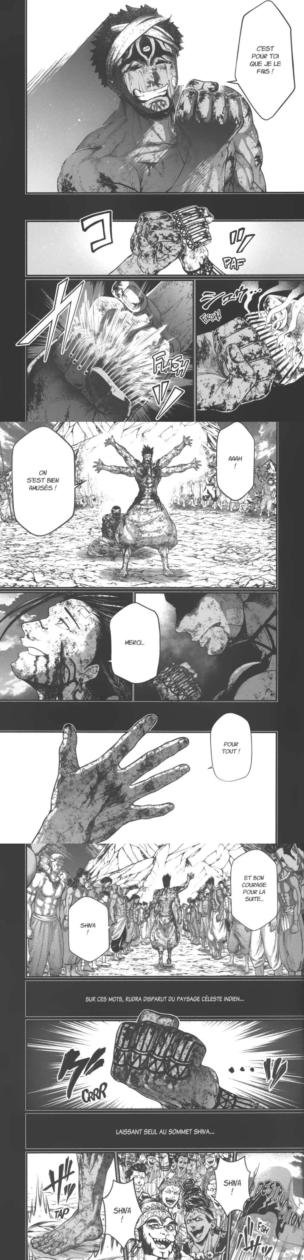 Read Valkyrie Apocalypse (fr) Manga Online