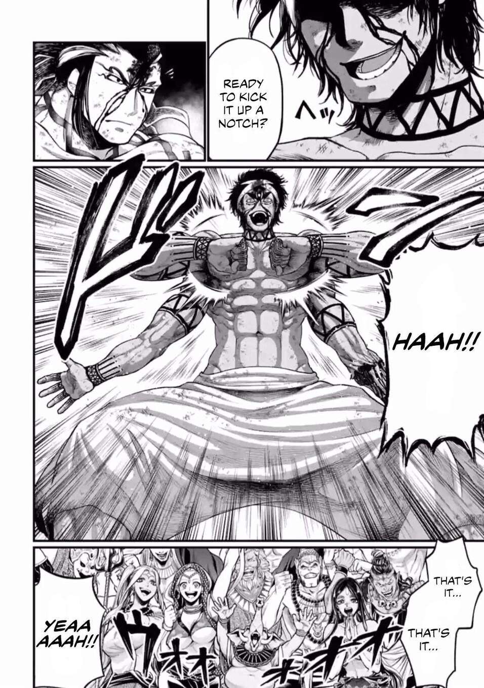 Read Valkyrie Apocalypse (fr) Manga Online