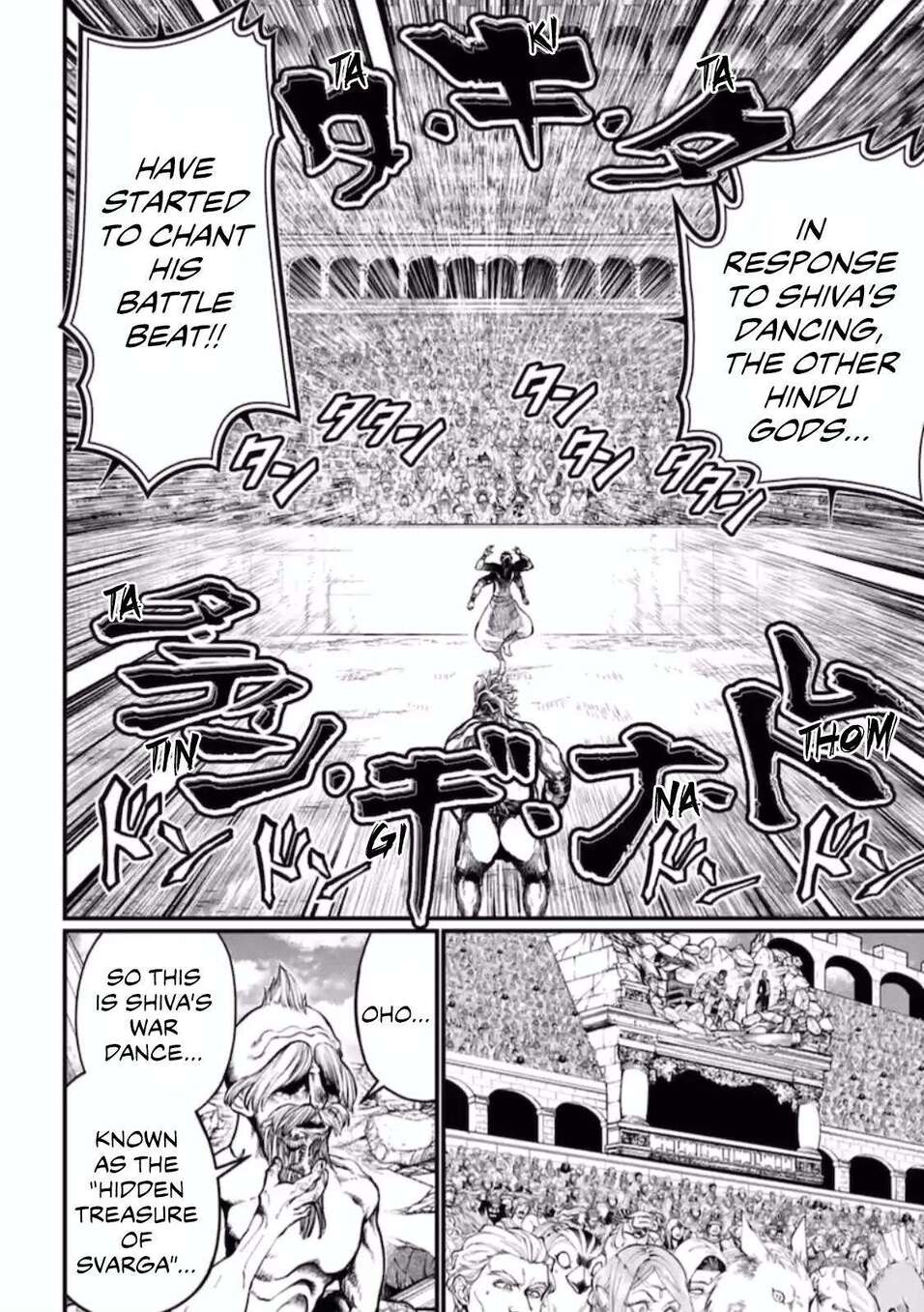 Read Valkyrie Apocalypse (fr) Manga Online