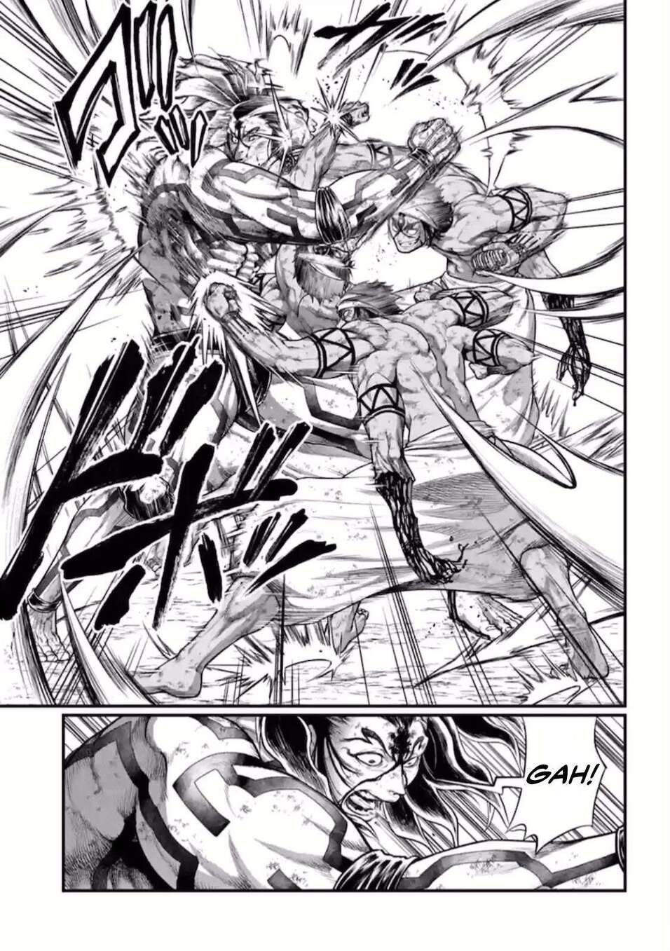 Read Valkyrie Apocalypse (fr) Manga Online