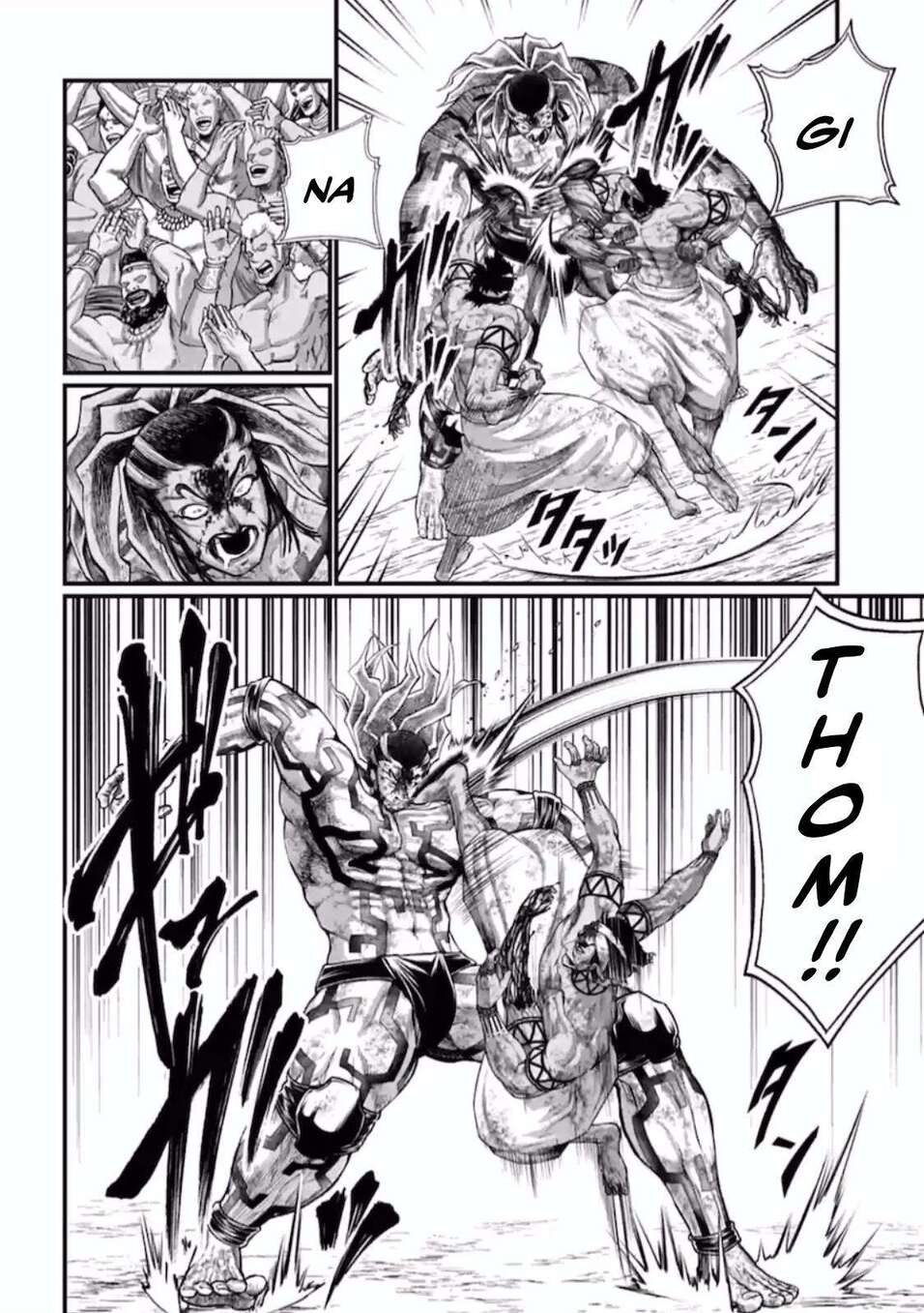 Read Valkyrie Apocalypse (fr) Manga Online