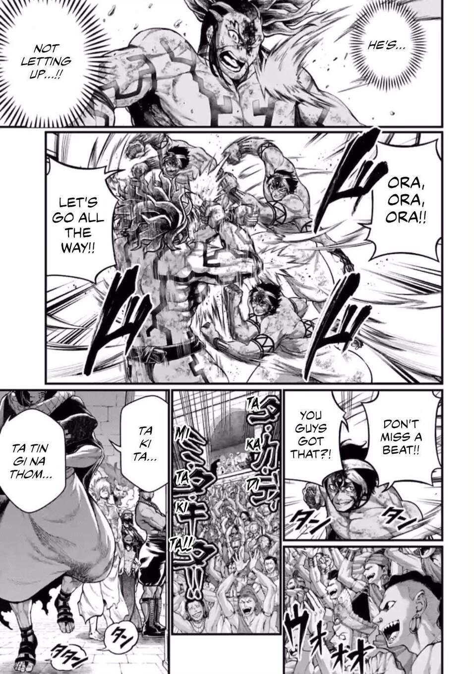 Read Valkyrie Apocalypse (fr) Manga Online