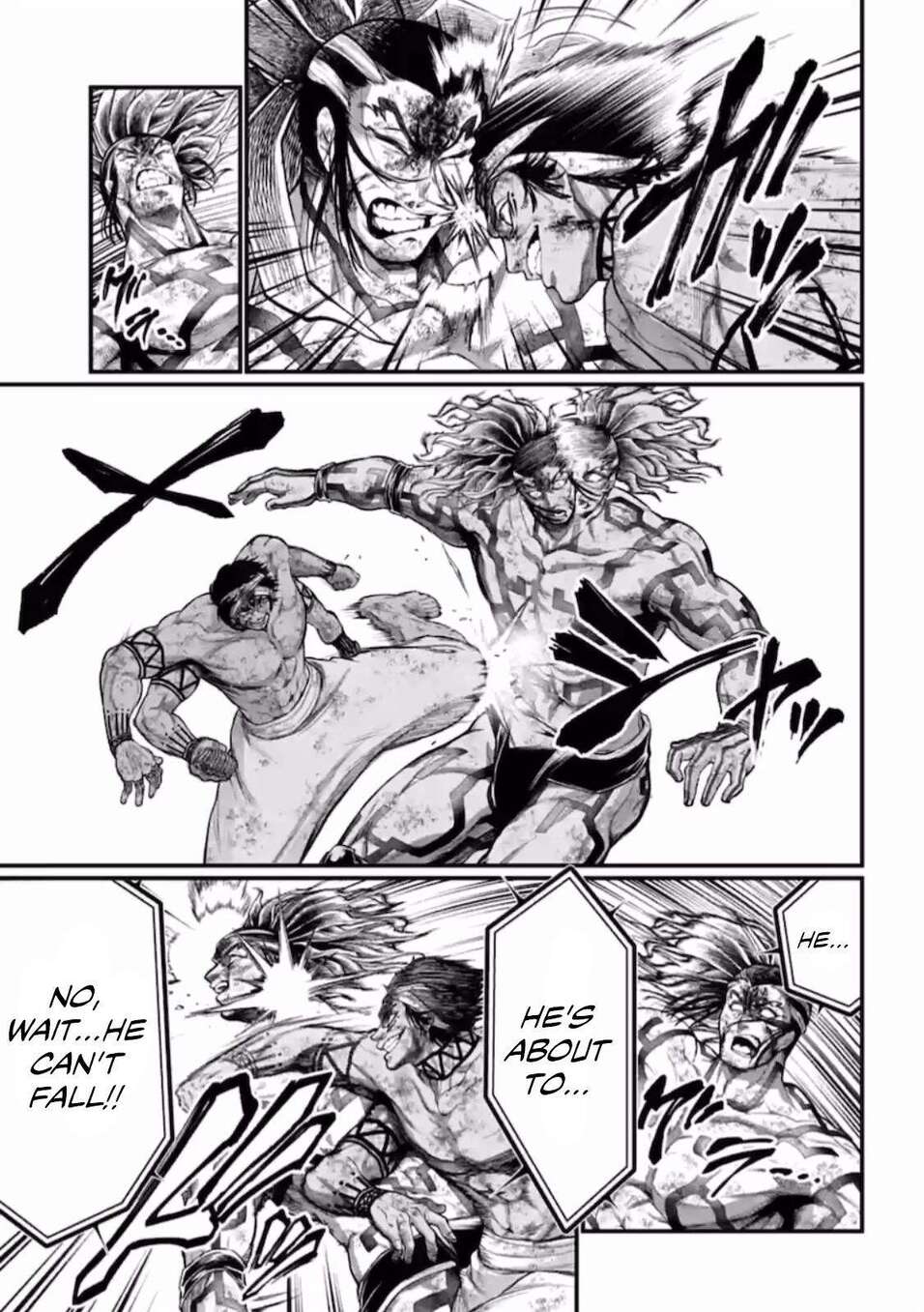 Read Valkyrie Apocalypse (fr) Manga Online