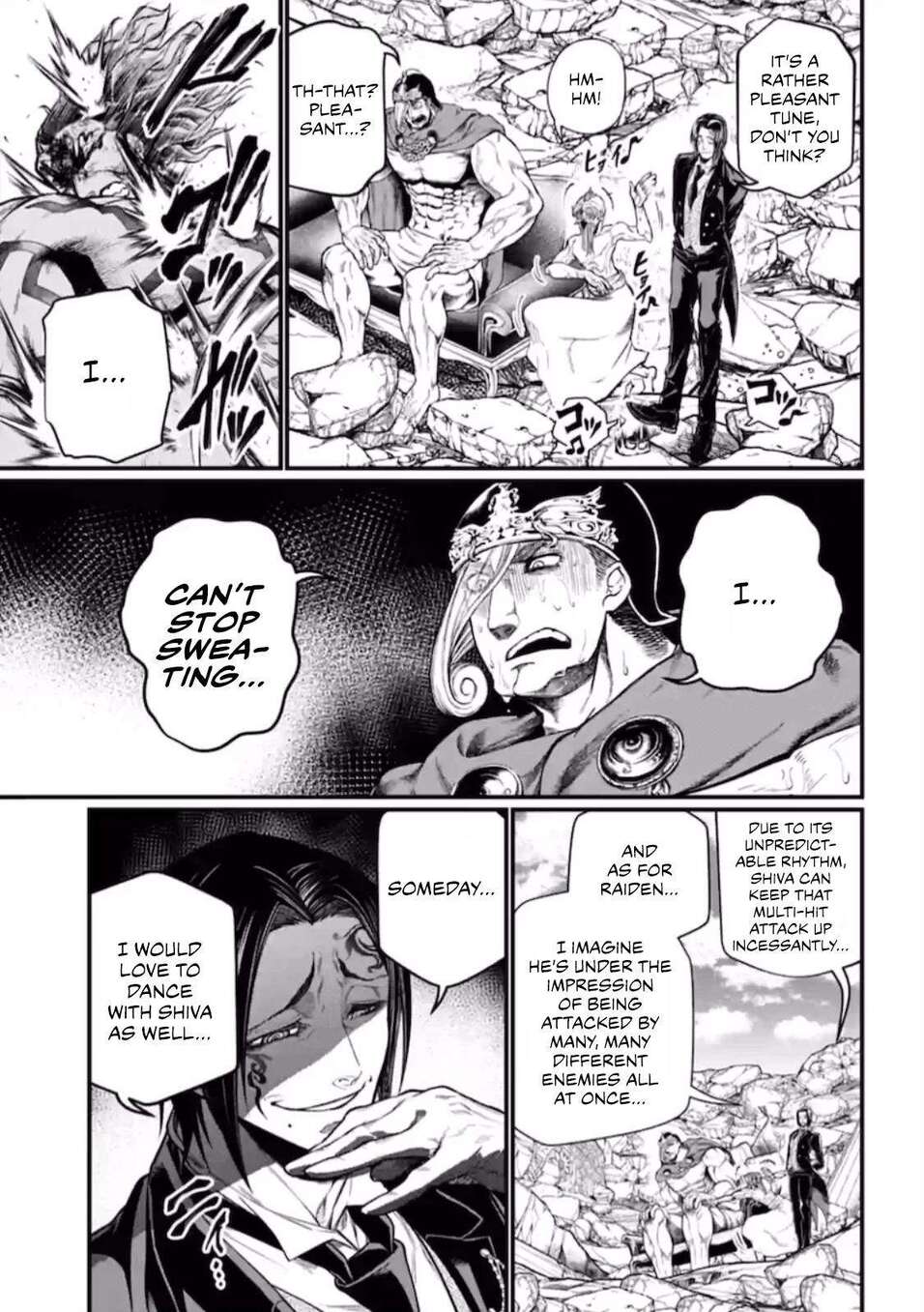 Read Valkyrie Apocalypse (fr) Manga Online