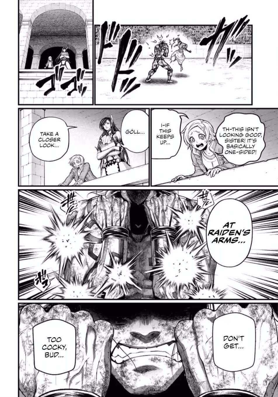 Read Valkyrie Apocalypse (fr) Manga Online