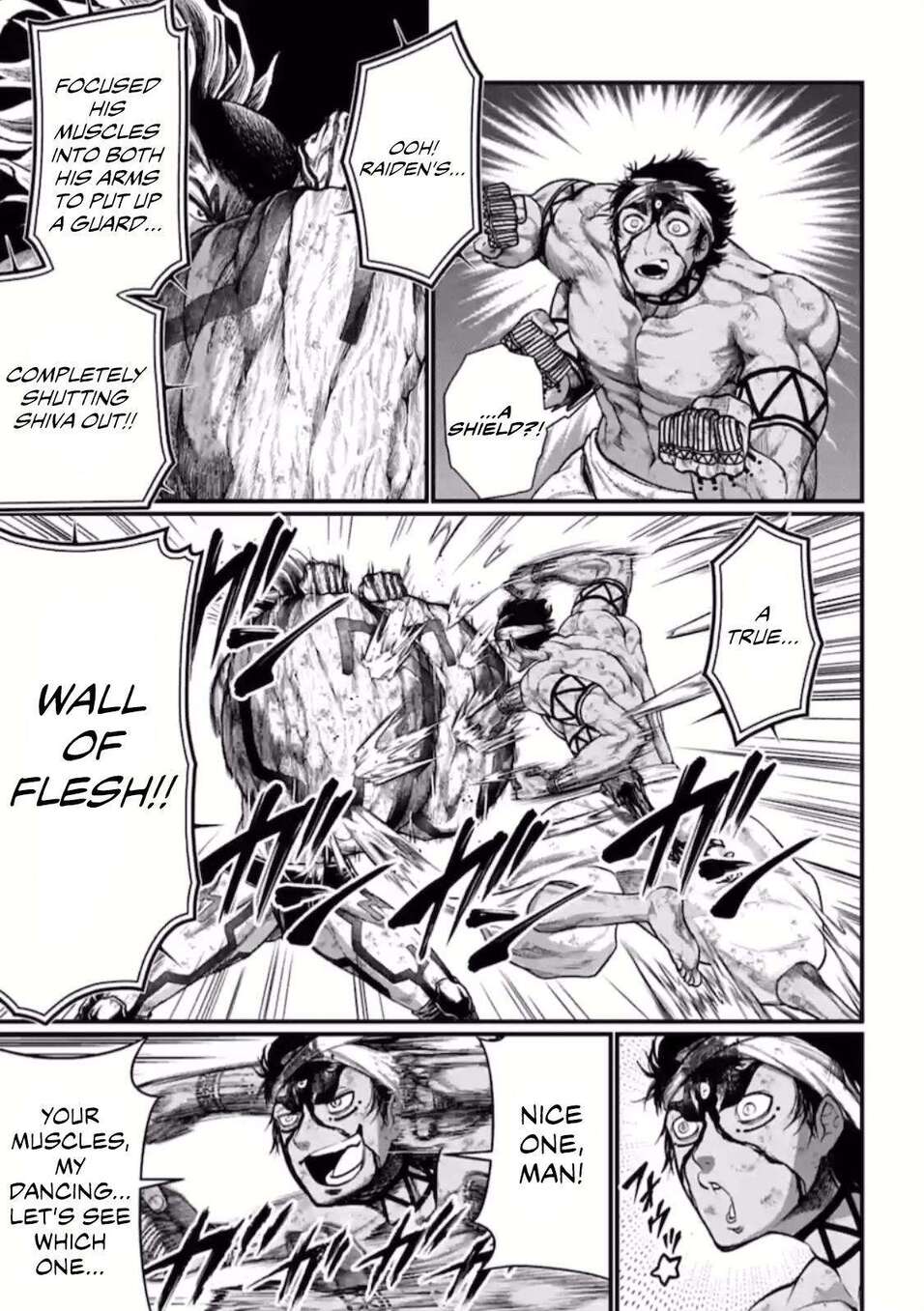 Read Valkyrie Apocalypse (fr) Manga Online