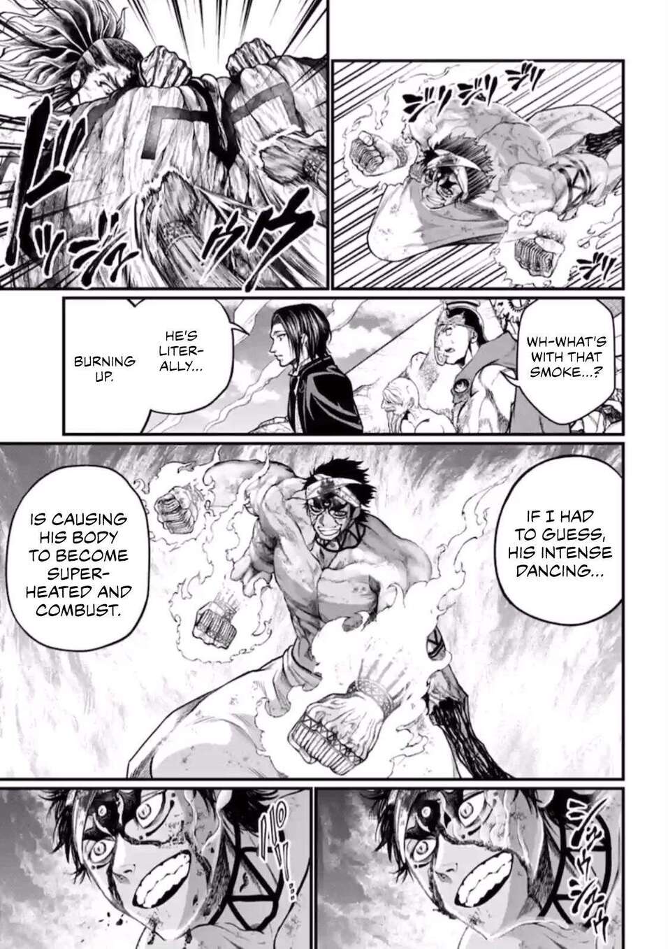 Read Valkyrie Apocalypse (fr) Manga Online