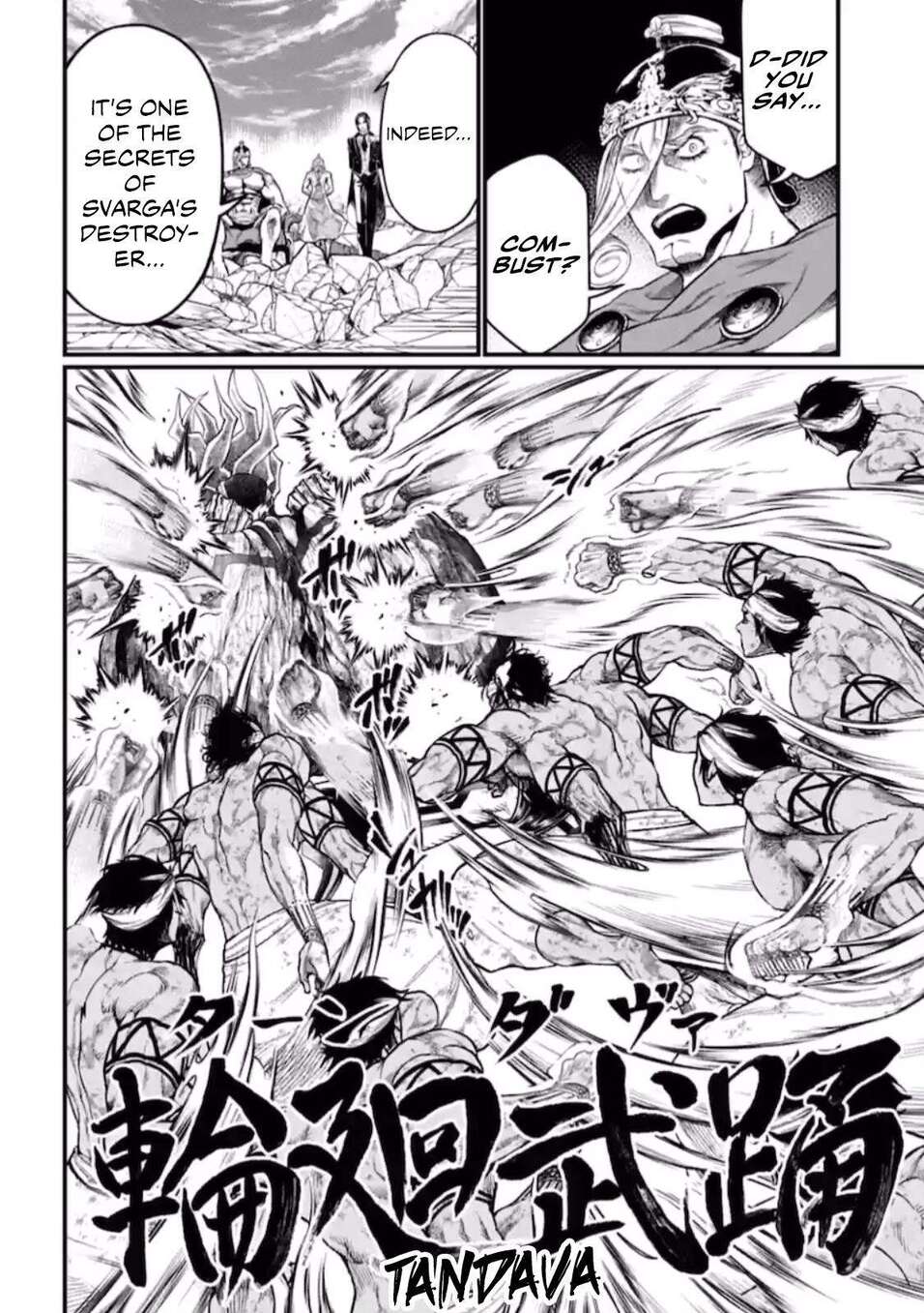 Read Valkyrie Apocalypse (fr) Manga Online