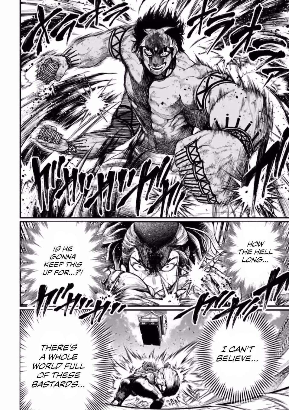 Read Valkyrie Apocalypse (fr) Manga Online