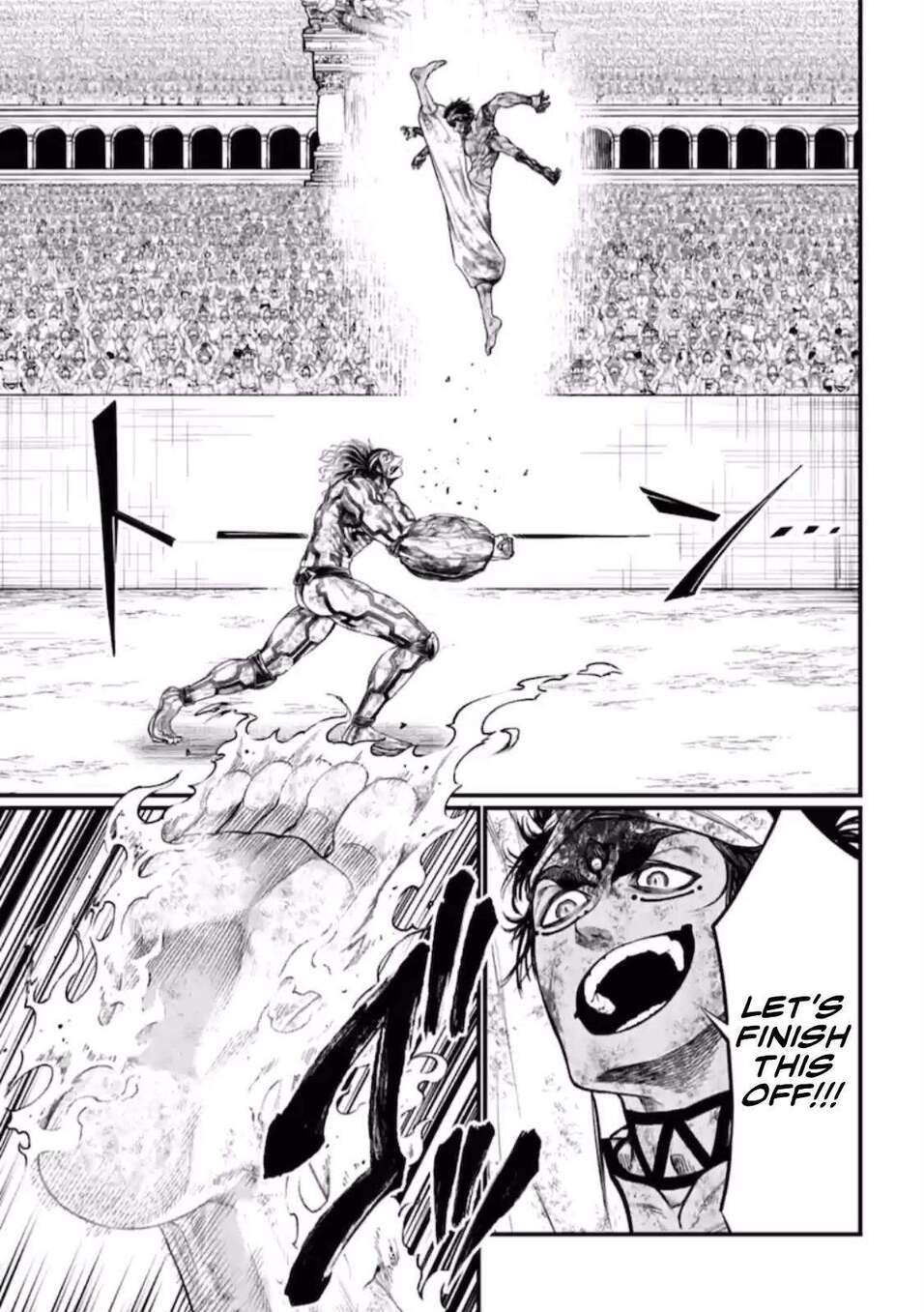 Read Valkyrie Apocalypse (fr) Manga Online