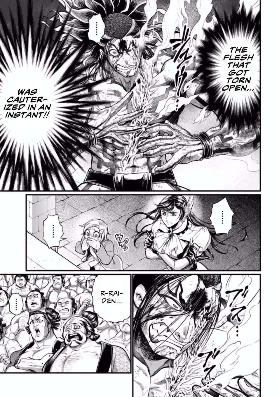 Read Valkyrie Apocalypse (fr) Manga Online