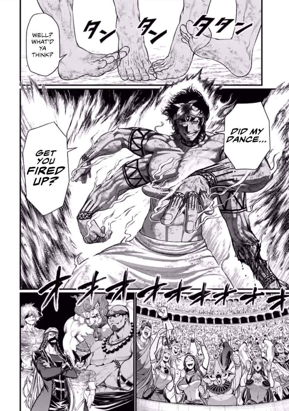 Read Valkyrie Apocalypse (fr) Manga Online