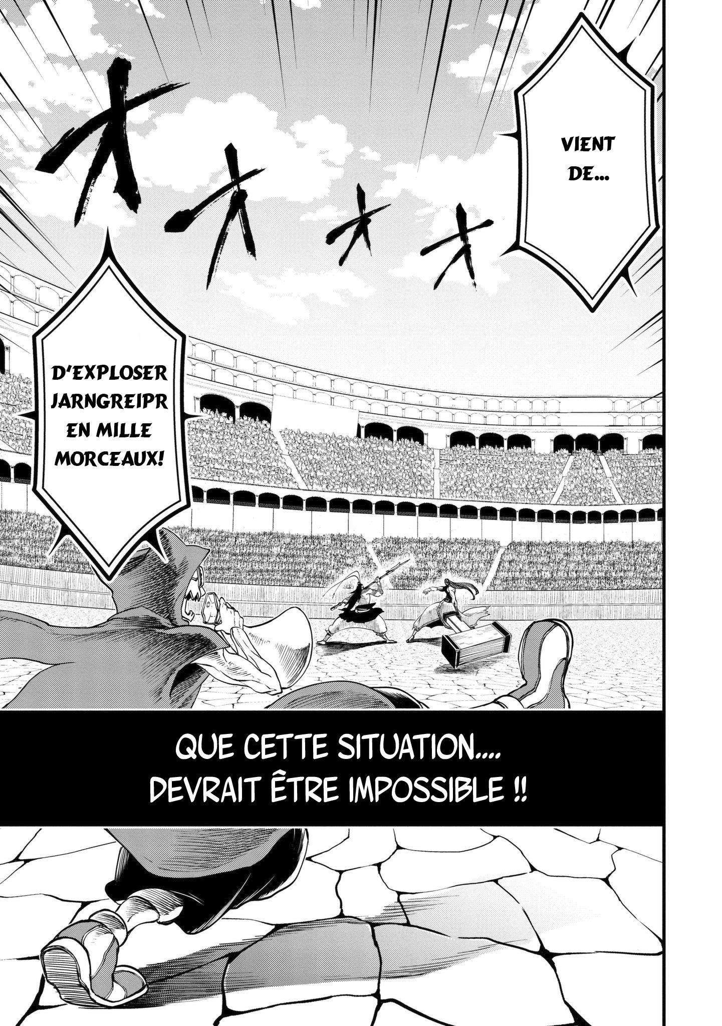 Read Valkyrie Apocalypse (fr) Manga Online