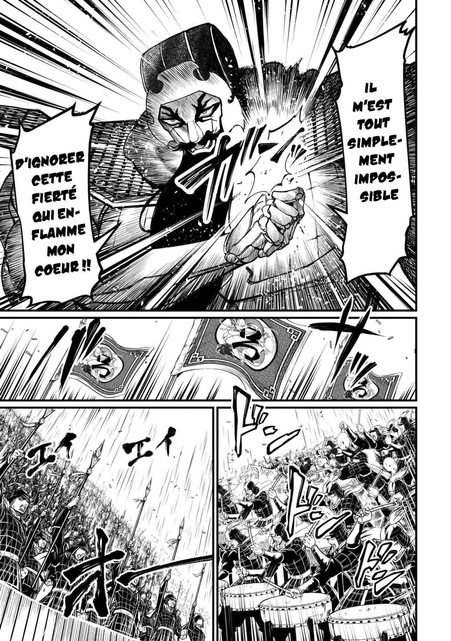 Read Valkyrie Apocalypse (fr) Manga Online