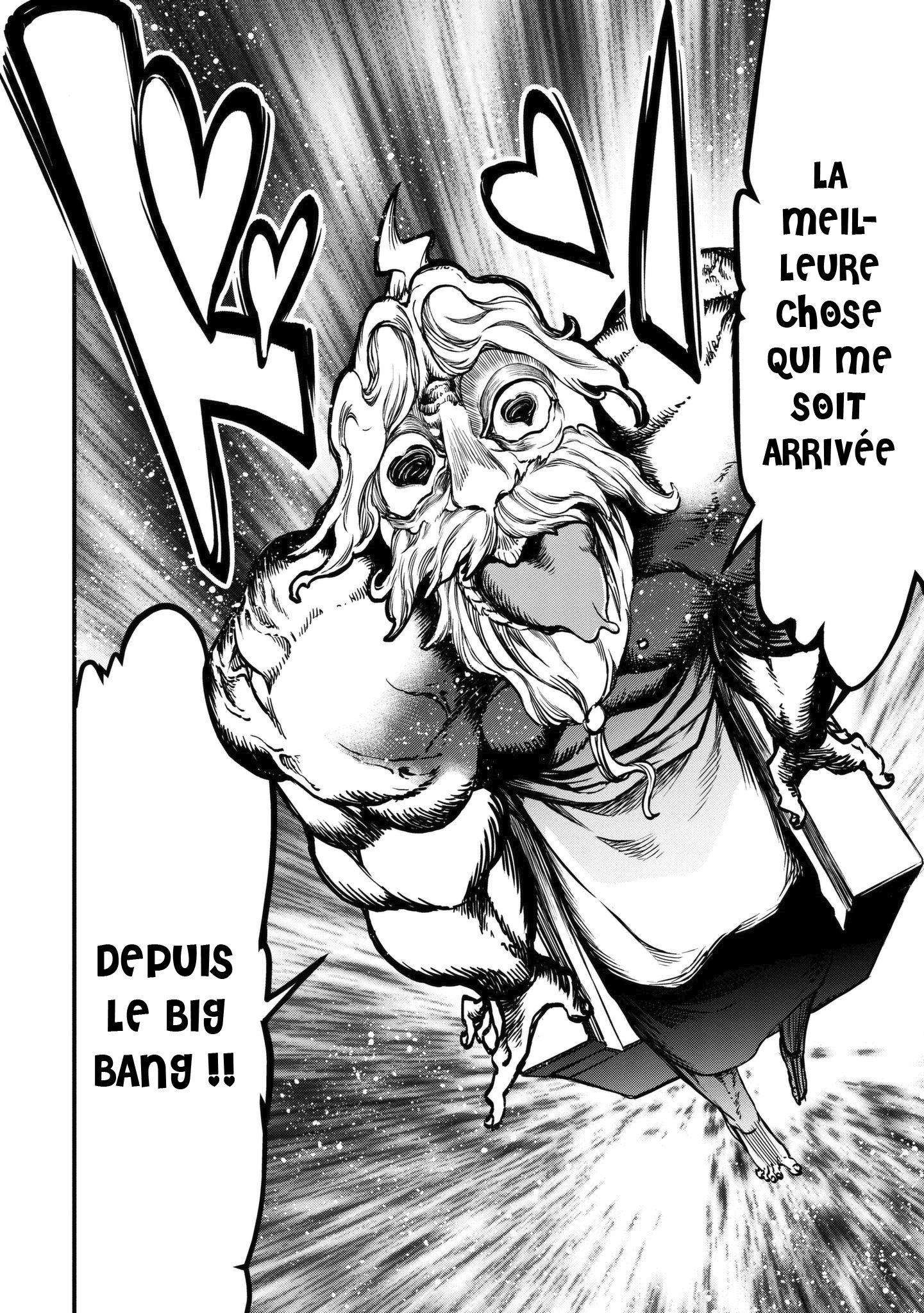 Read Valkyrie Apocalypse (fr) Manga Online