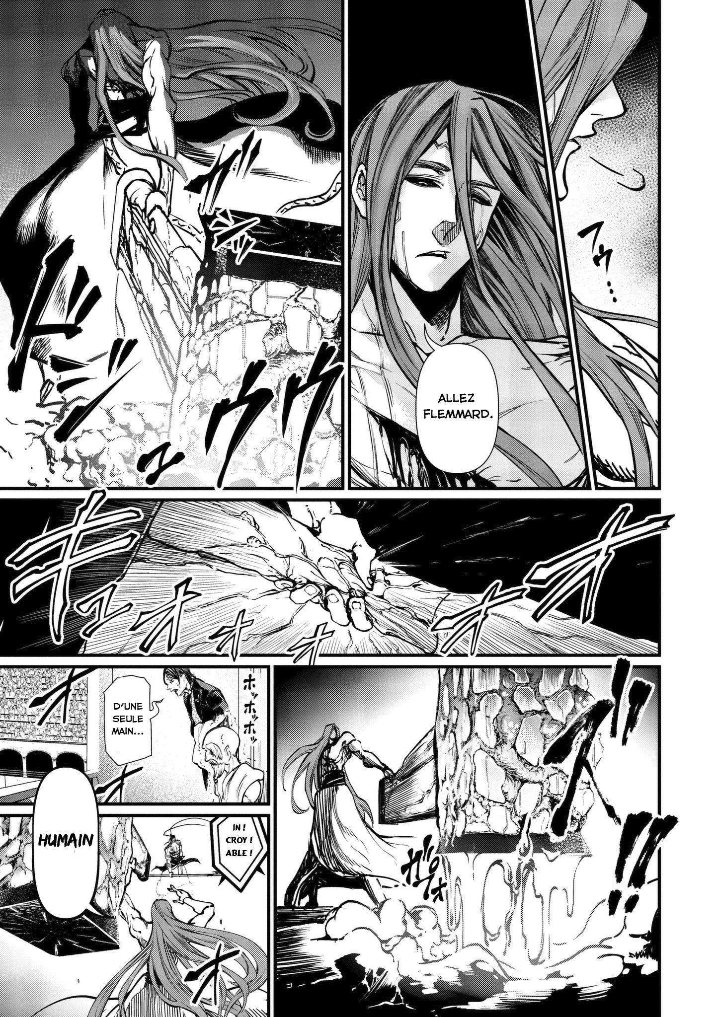 Read Valkyrie Apocalypse (fr) Manga Online