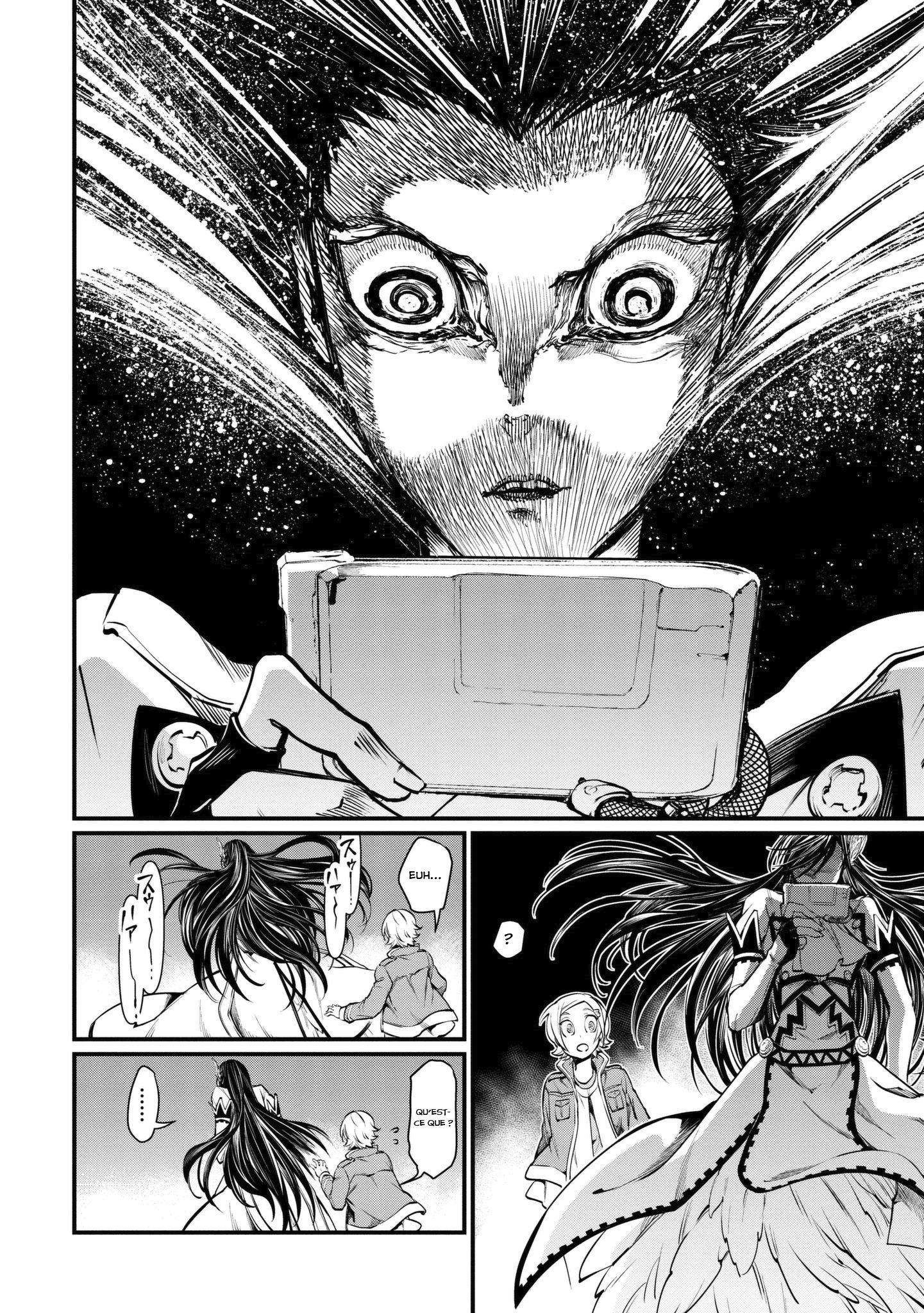 Read Valkyrie Apocalypse (fr) Manga Online