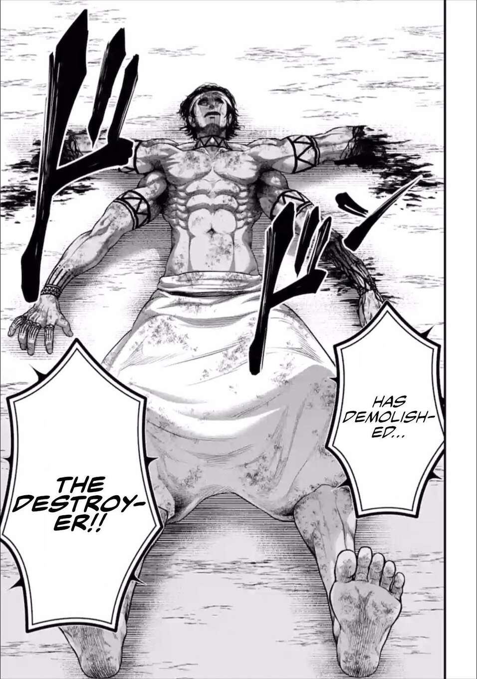 Read Valkyrie Apocalypse (fr) Manga Online