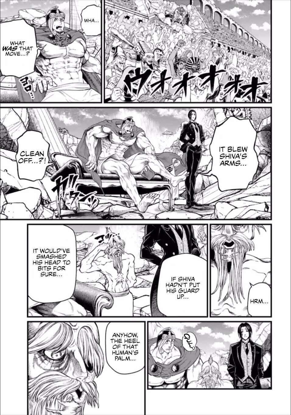 Read Valkyrie Apocalypse (fr) Manga Online